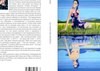 “Gli occhi del silenzio“. La nuova silloge poetica di Marilena Ferrante