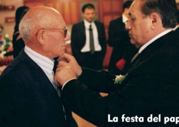 La festa del papà al tempo del COVID