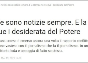 Non era un «problema di ordine pubblico», erano camorra, mafia, criminalità. E lo sono ancora