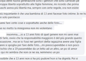 Vigliacchi randellatori che perpetuano messaggi depravati