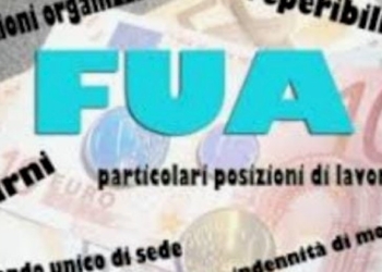 FP CGIL: “procedere con le indennità 2019. Costanti ed inaccettabili ritardi”