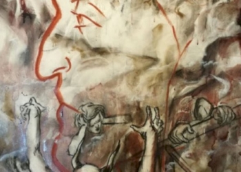 Enoarte: il Dante infernale di Elisabetta Rogai