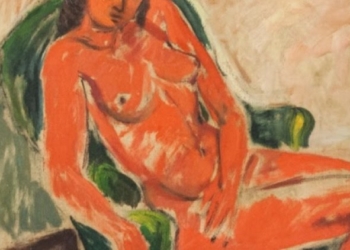 L’ARTE DI CATARSINI IN MOSTRA A FORTE DEI MARMI