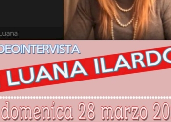 VIDEOINTERVISTA a Luana Ilardo