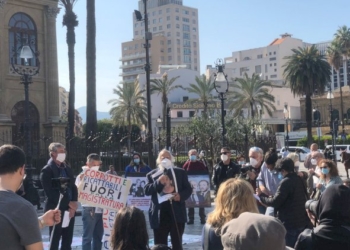 «Non siamo solo mafiosi. Difendiamo questa terra»