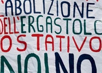 Palermo chiama Italia: no all’abolizione dell’ergastolo ostativo