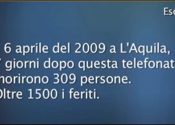 Terremoto a L’Aquila, 12 anni dopo