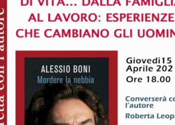 Mordere la nebbia