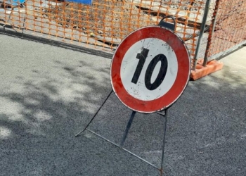 Somma Vesuviana: via Aldo Moro e i lavori dell’Italgas