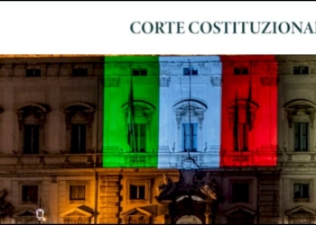 ERGASTOLO OSTATIVO incompatibile con la Costituzione: «Ma occorre un intervento legislativo»