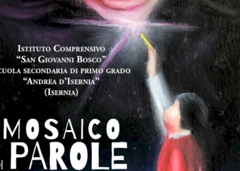 L’Andrea d’Isernia in un «mosaico di parole»