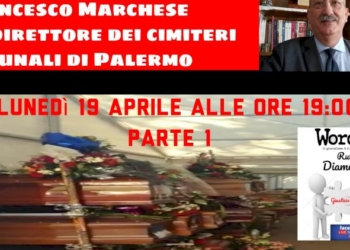 Palermo: il cimitero della Vergogna