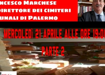 Palermo: il cimitero della Vergogna (II parte)