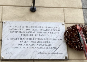 I luoghi della Resistenza a Milano