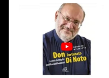 Sostenere la lotta alla pedofilia e alla pedopornografia è possibile anche grazie ad un libro