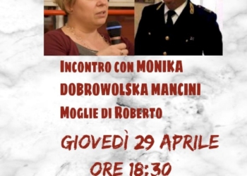 Il 29 aprile ricorderemo Roberto Mancini, il poliziotto che scoprì la terra dei fuochi