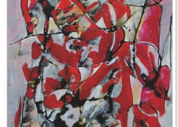 Marisa Cozzini, il battito del colore