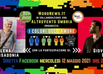 I COLORI DELL’AMORE