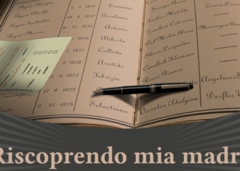 Riscoprendo mia madre
