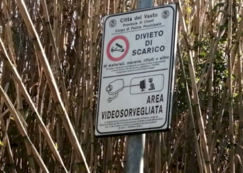 Via Salce e Lebba, continuano le discariche abusive