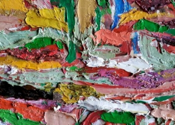 Alessandro Parisi/Nei labirinti illuminati dell’istinto