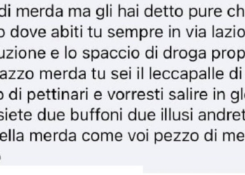 Non si può ripartire senza spazzare via negazionisti e terrapiattisti sulle mafie in Abruzzo