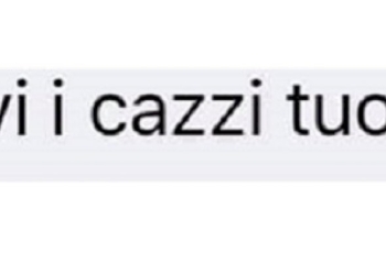 Ripartenza, ma c’è chi non si è mai fermato. Quando si inizierà a preoccuparsi degli assembramenti criminali di gente senza dignità?
