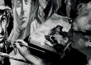 L’archivio fotografico di un protagonista del Novecento: Carlo Levi