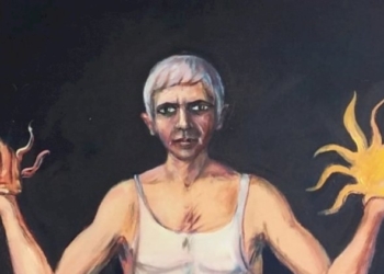 Giovanni Filocamo, la pittura dell’anima e dell’eros   di Rocco Zani