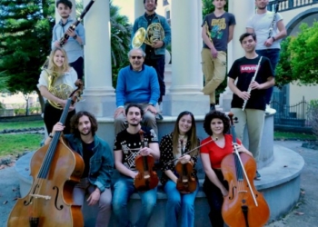 Concerto della Scarlatti Young