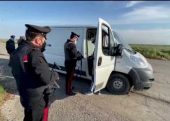 Rintracciato e tratto in arresto dai carabinieri il caporale dell’indagine «Principi e Caporali»