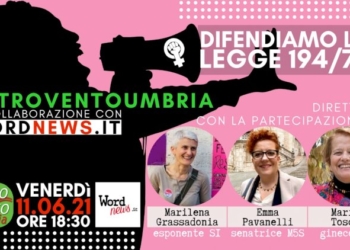 Difendiamo la legge 194 del 1978