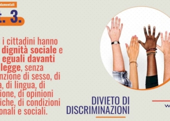 Pari dignità per tutti