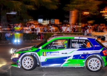 Rally del Matese 2021, ufficialmente aperte le iscrizioni dell’unica gara rallistica in Campania