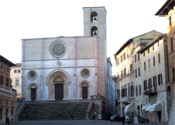 Todi e l’Umbria dicono no al fascismo