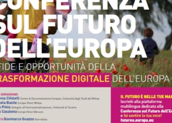Conferenza sul Futuro dell’Europa