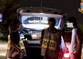 Controlli su tutte le strade e autostrade italiane contro la guida in stato di ebbrezza
