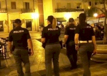 Isernia, aggredisce un giovane avventore della movida: identificato e denunciato