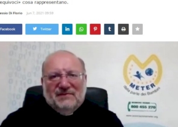 Meter: manuale pedofilo pubblicato sul web
