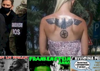 Guardia alta, in Abruzzo due operazioni contro estremisti neonazisti