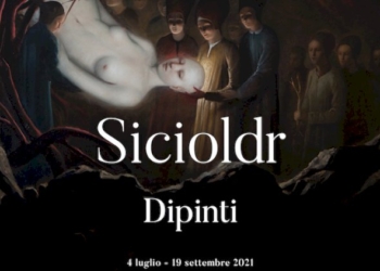 DIPINTI: mostra personale di SICIOLDR