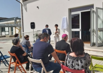 Intitolazione della palestra dell’IC San Giovanni Bosco a Silvia Pizzanelli