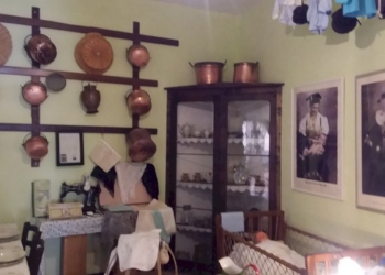 Il «Piccolo museo Occhi a candela» apre le porte