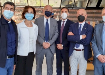 Santa Maria Capua Vetere, parla il cappellano del carcere: «Non bisogna screditare l’intero corpo dello Stato»