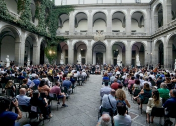 Nuova Orchestra Scarlatti: concerto Mozart e Beethoven