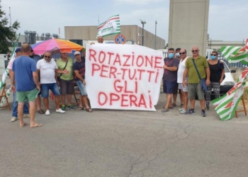 «Tutti i lavoratori sono uguali»