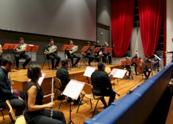 “Serenate” con i Fiati della Nuova Orchestra Scarlatti