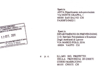 Punta Aderci, basta con il piccolo cabotaggio e il tirare a campare