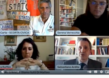 Minacce a Di Matteo, Ardita: «è una condanna a morte»