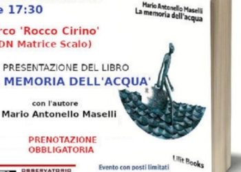 La memoria dell’acqua